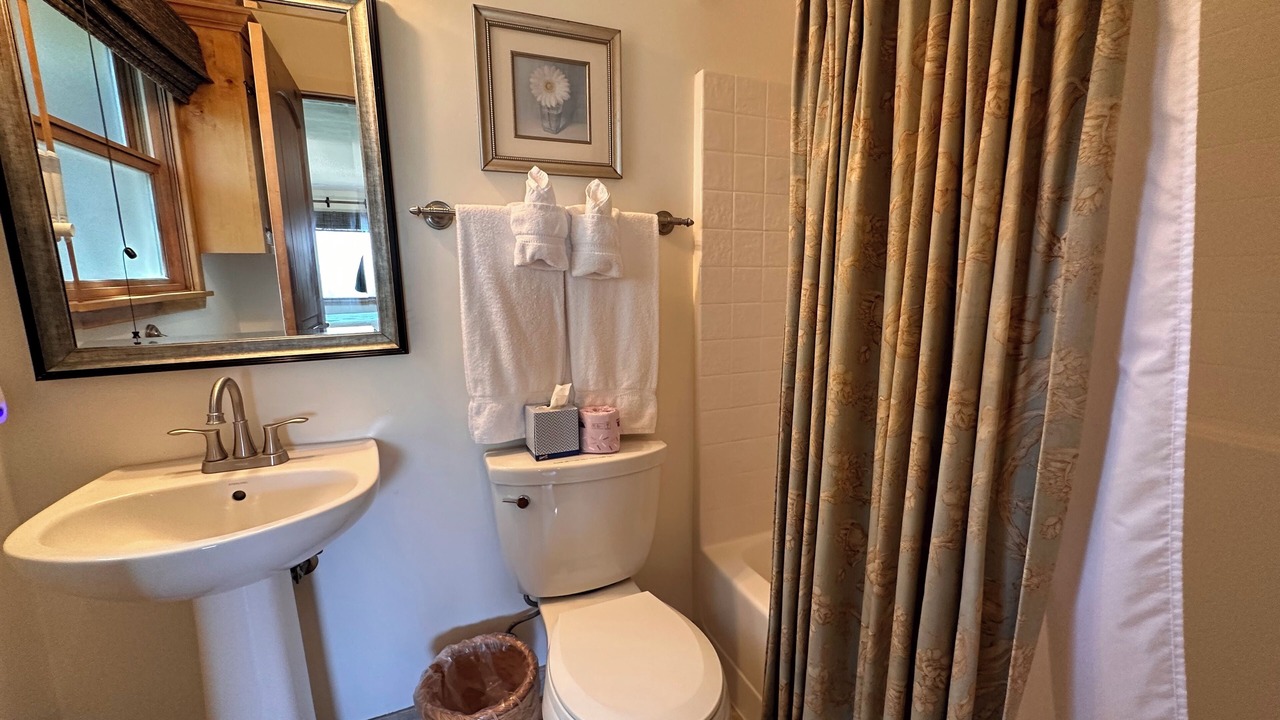 Photo of Bathroom in Ojai