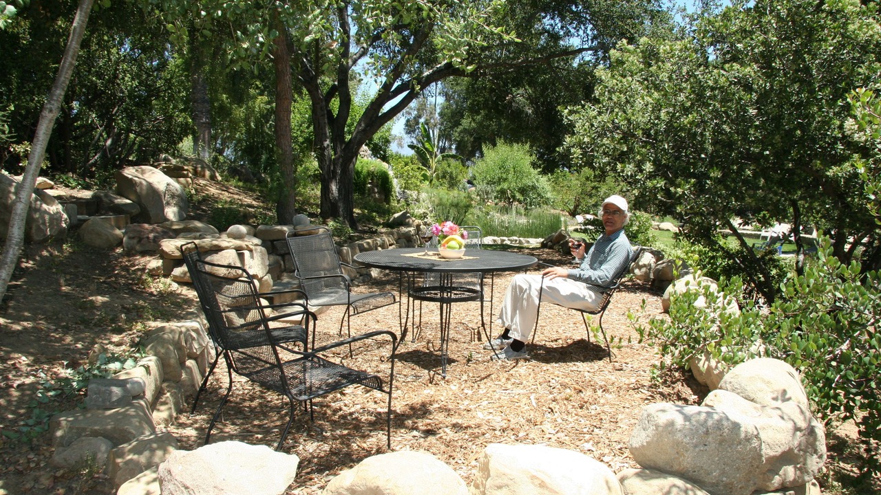 Photo of Patio Balcony in Ojai
