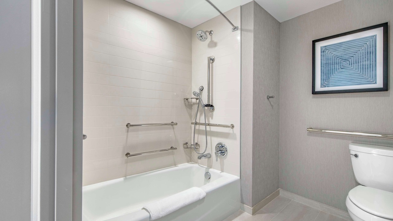 Photo of Bathroom in Downtown Riverside