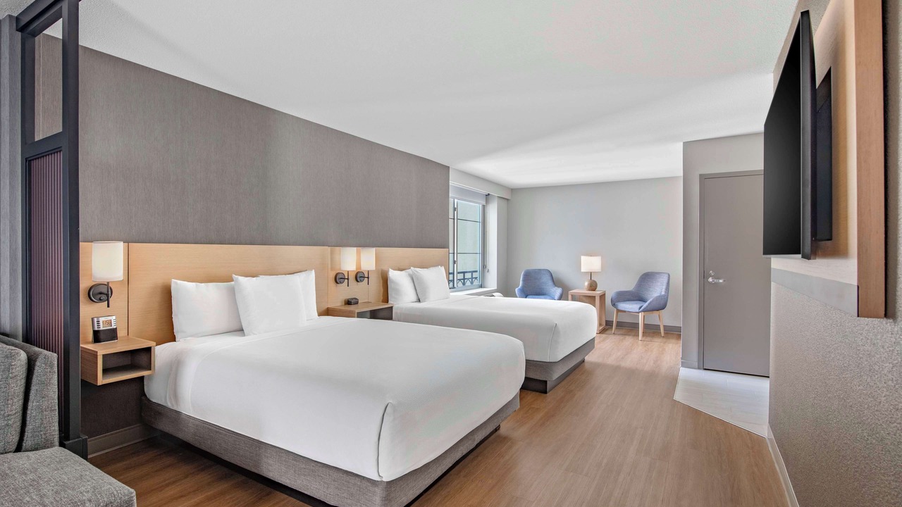 Photo of Bedroom in Downtown Riverside