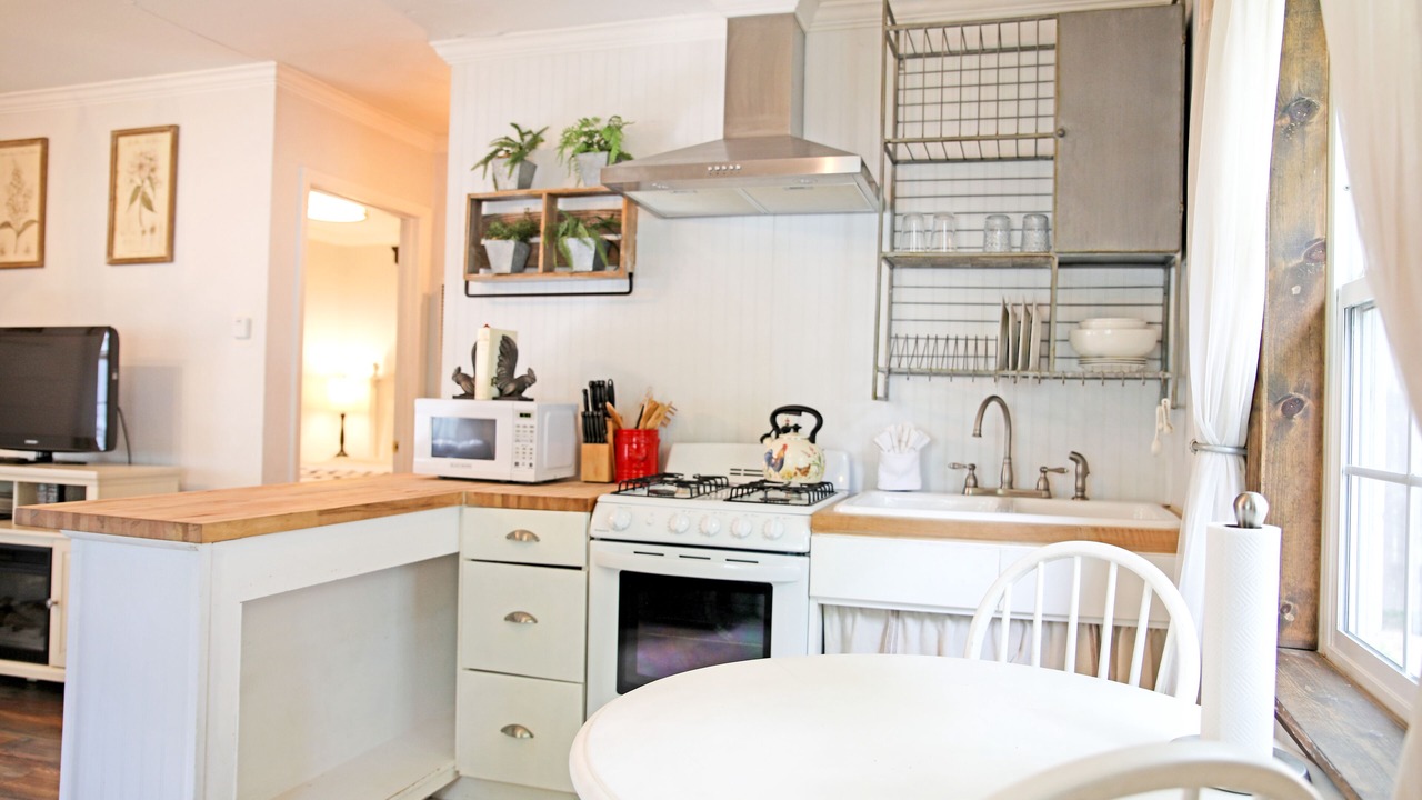 Photo of Kitchen in Grass Valley