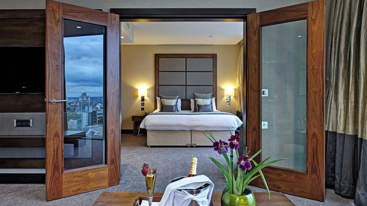 Photo of Bedroom in Tower Hill