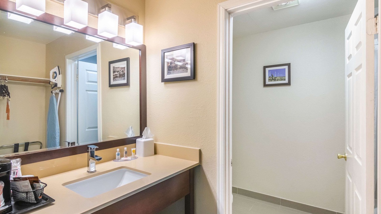 Photo of Bathroom in Mojave