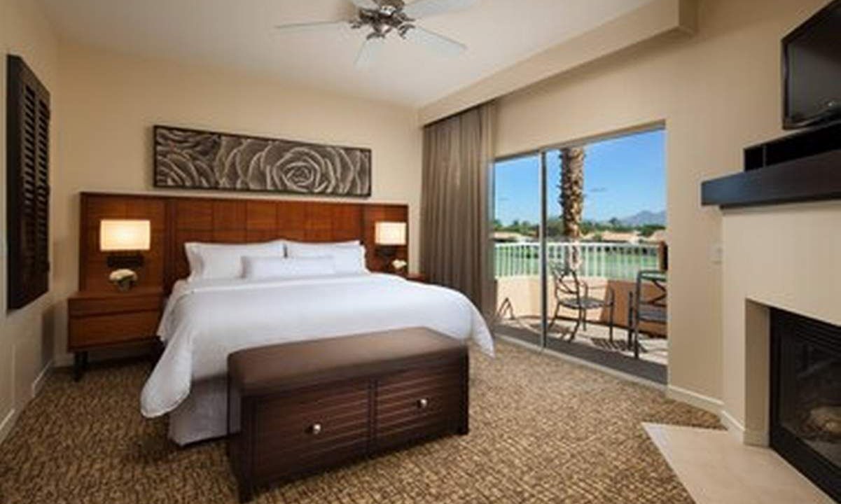Photo of Bedroom in Rancho Mirage