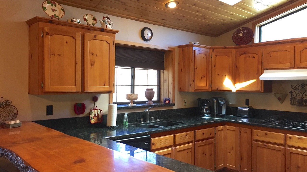 Photo of Kitchen in Eagle Mountain Estates
