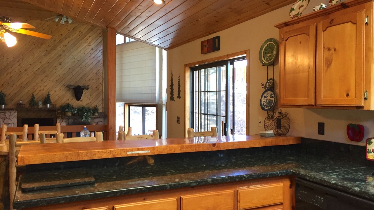 Photo of Kitchen in Eagle Mountain Estates