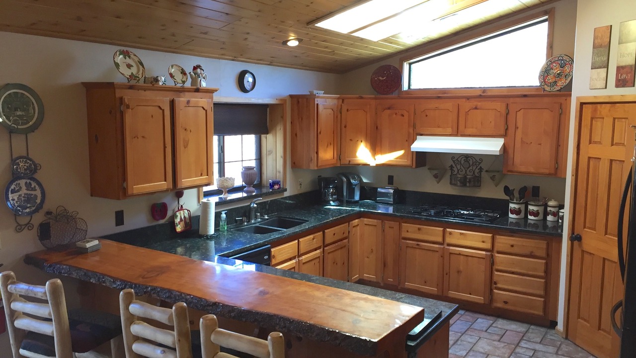 Photo of Kitchen in Eagle Mountain Estates