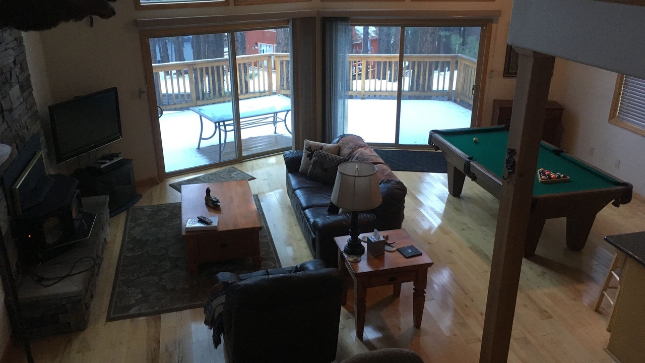 Photo of Livingroom in Markleeville