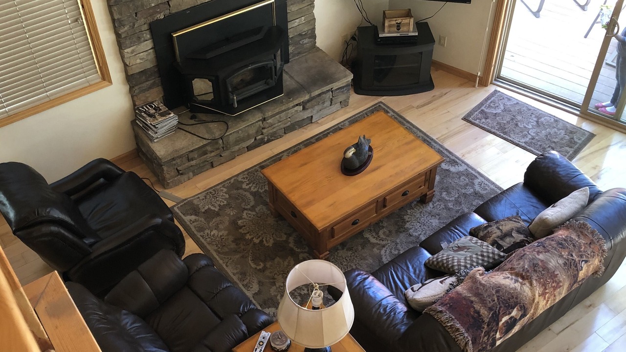 Photo of Livingroom in Markleeville