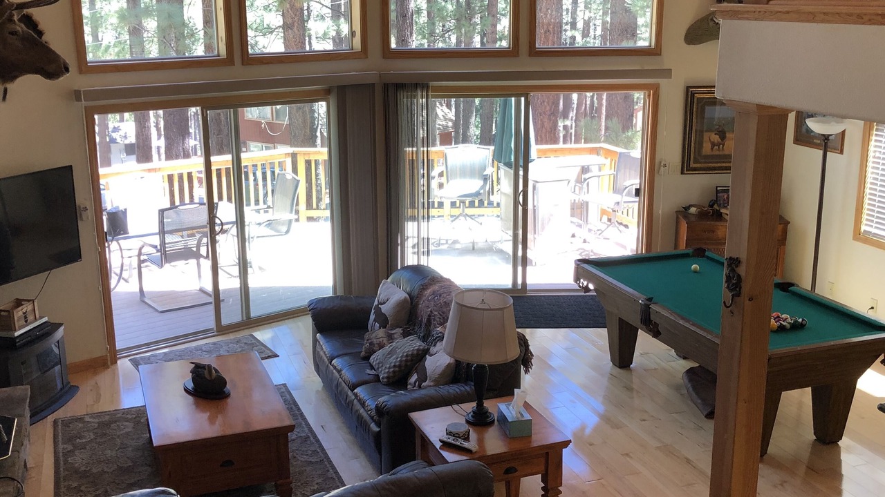 Photo of Bedroom in Markleeville