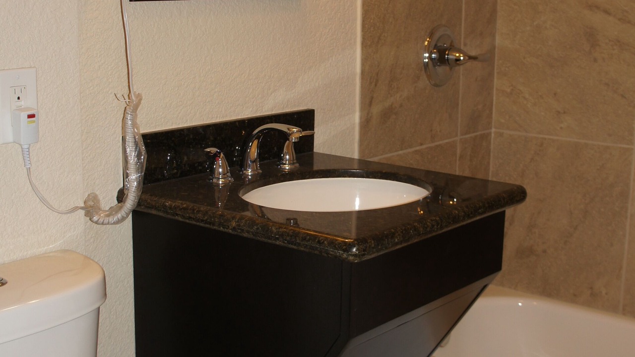 Photo of Bathroom in Victorville