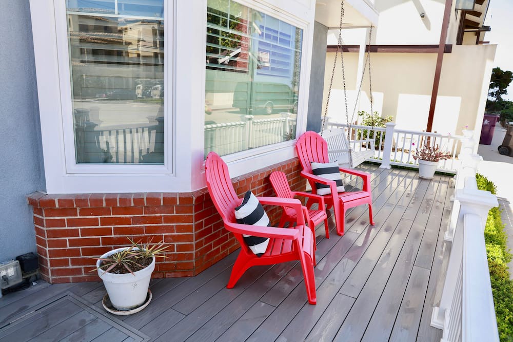 Photo of Patio Balcony in Peninsula