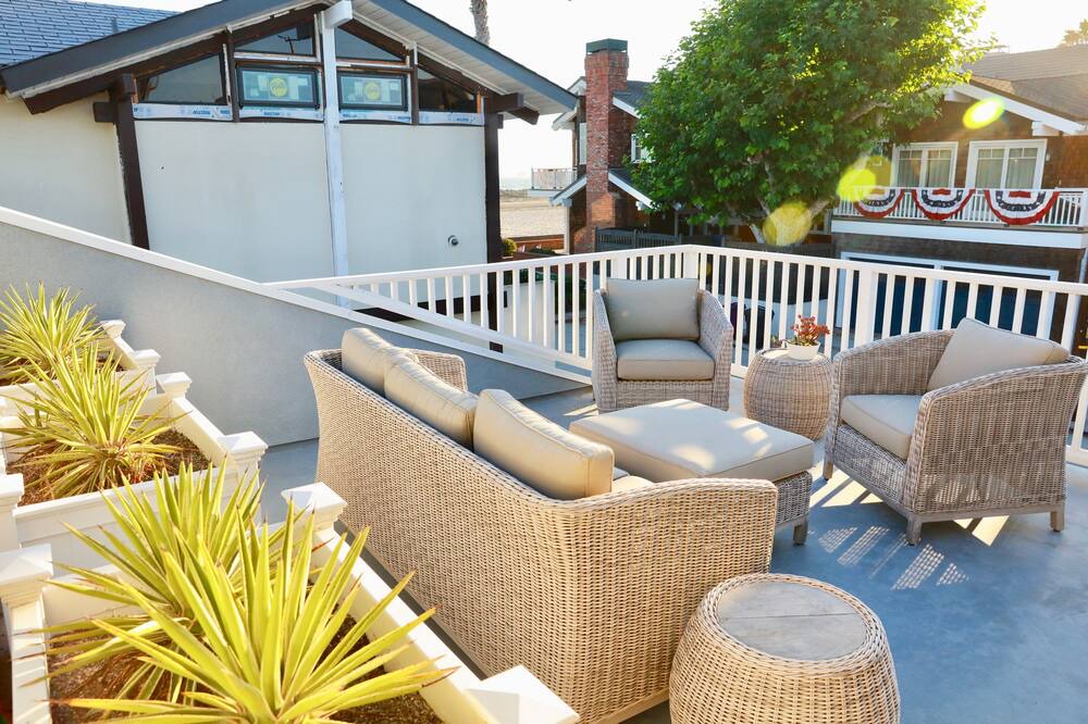 Photo of Patio Balcony in Peninsula