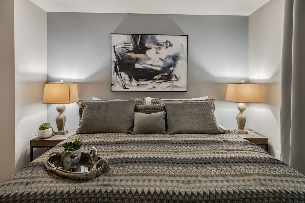 Photo of Bedroom in Rocklin