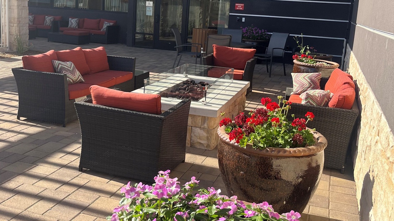 Photo of Patio Balcony in Menifee