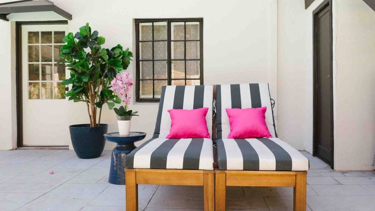 Photo of Patio Balcony in North Central