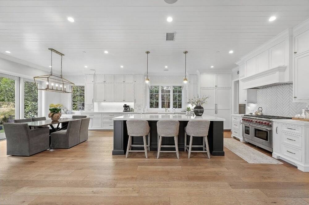Photo of Kitchen in Pacific Palisades