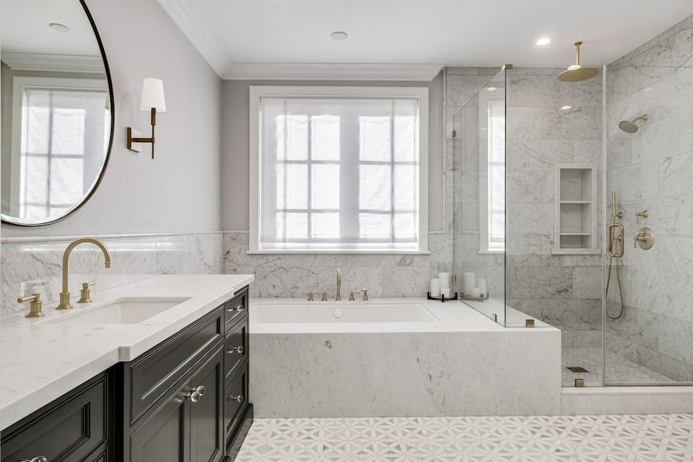 Photo of Bathroom in Pacific Palisades