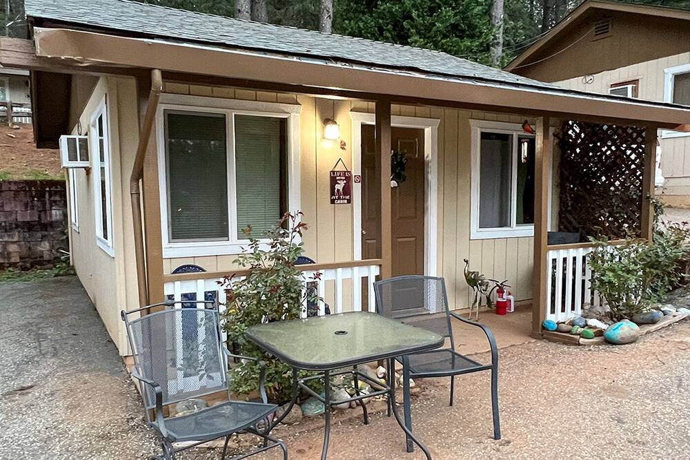 Photo of Patio Balcony in Cedar Ridge