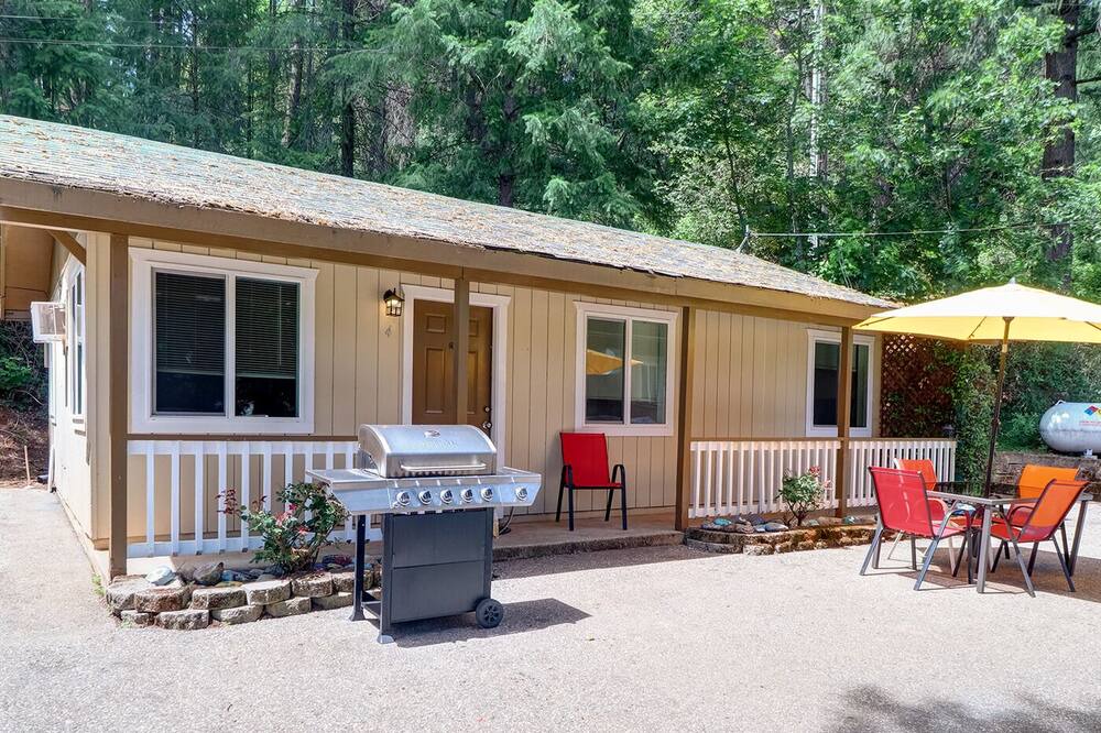 Photo of Patio Balcony in Cedar Ridge