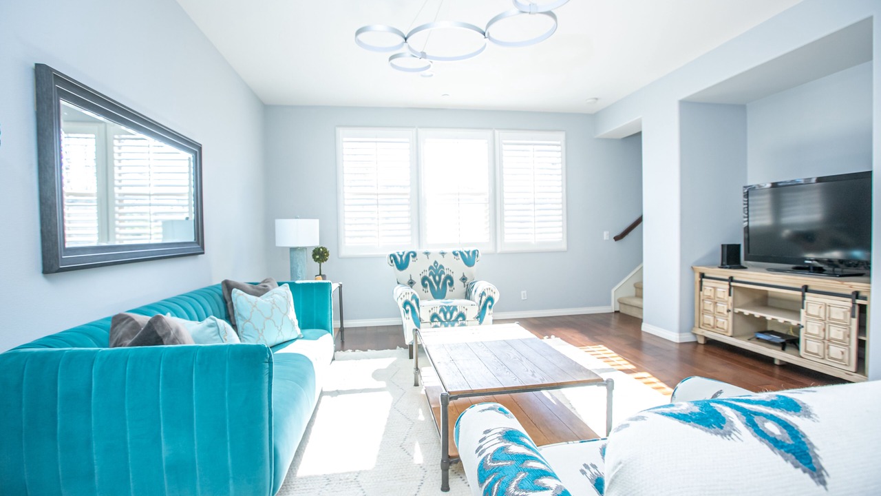 Photo of Livingroom in Claremont