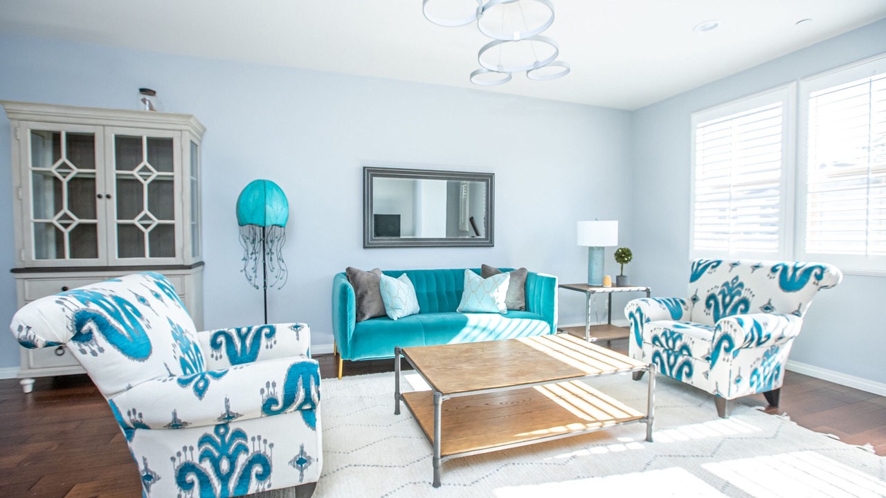 Photo of Livingroom in Claremont
