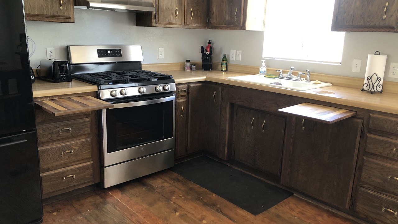 Photo of Kitchen in Wofford Heights