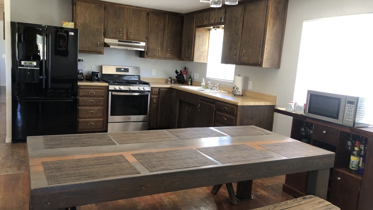 Photo of Kitchen in Wofford Heights