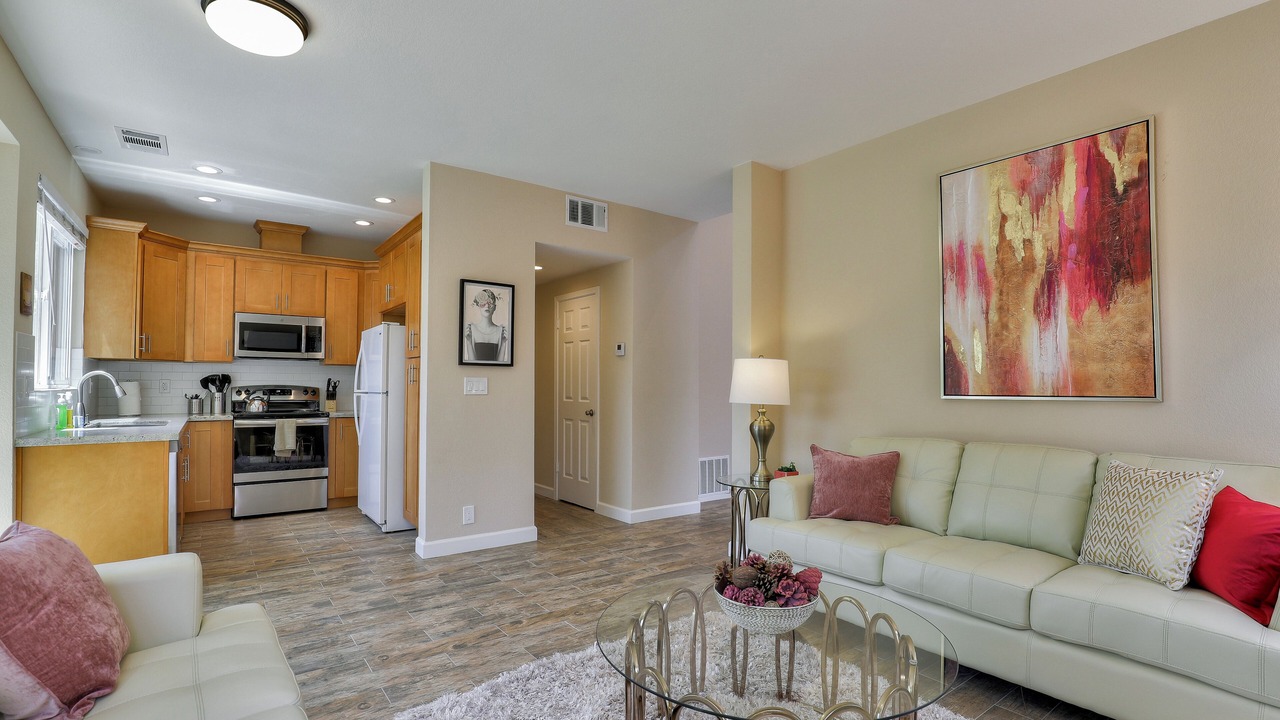 Photo of Livingroom in Carmine - Parkmont