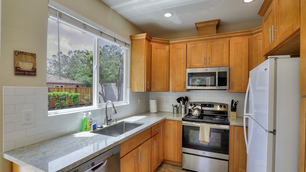 Photo of Kitchen in Carmine - Parkmont