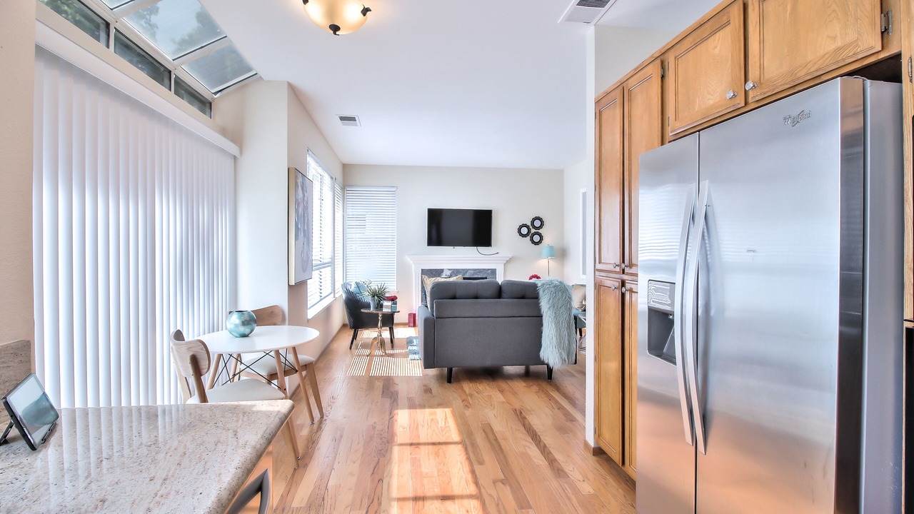 Photo of Kitchen in Carmine - Parkmont