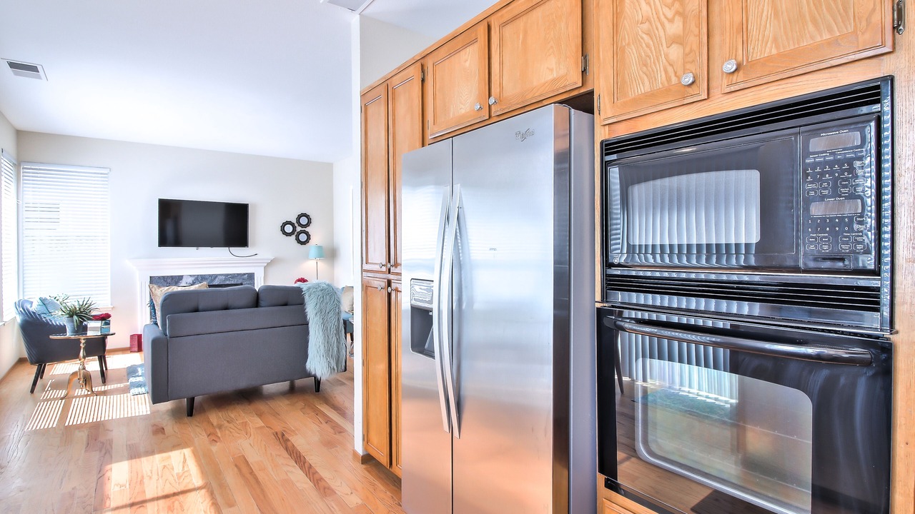 Photo of Kitchen in Carmine - Parkmont