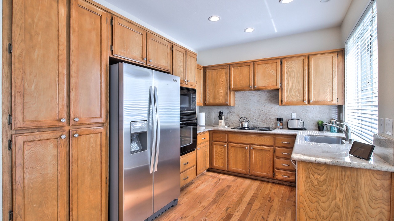 Photo of Kitchen in Carmine - Parkmont