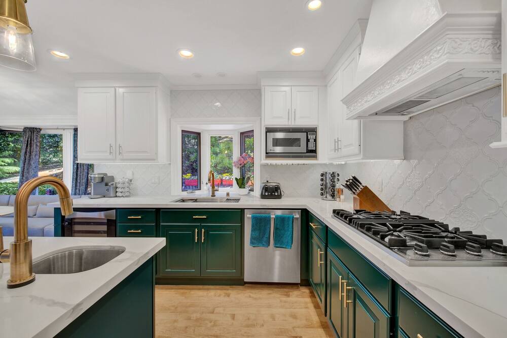 Photo of Kitchen in Green Valley