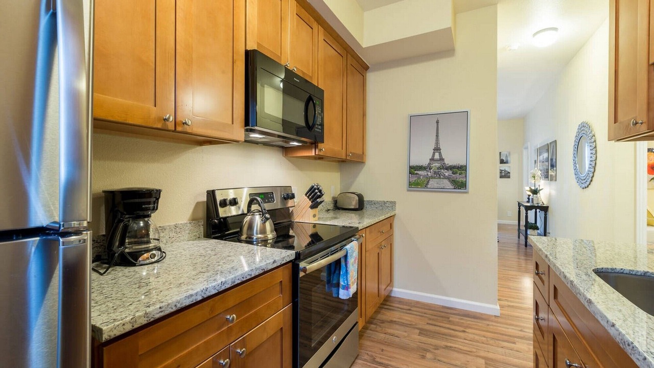 Photo of Kitchen in Newhall