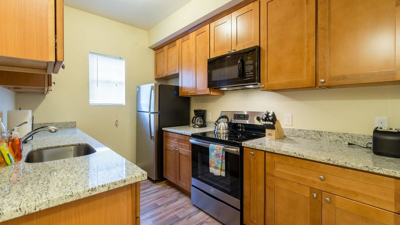 Photo of Kitchen in Newhall