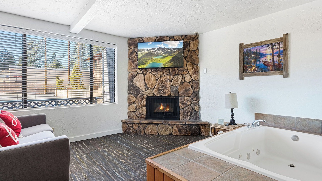 Photo of Livingroom in The Village