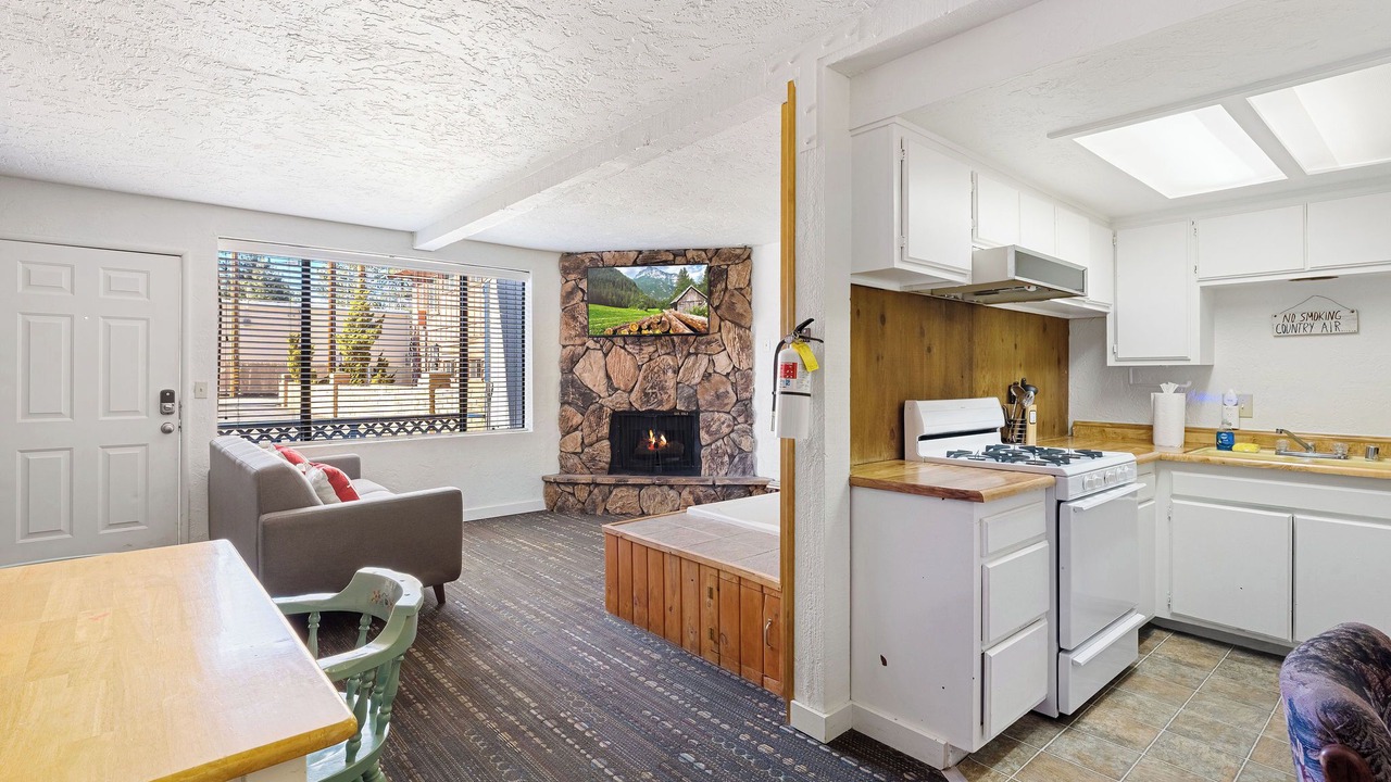 Photo of Kitchen in The Village