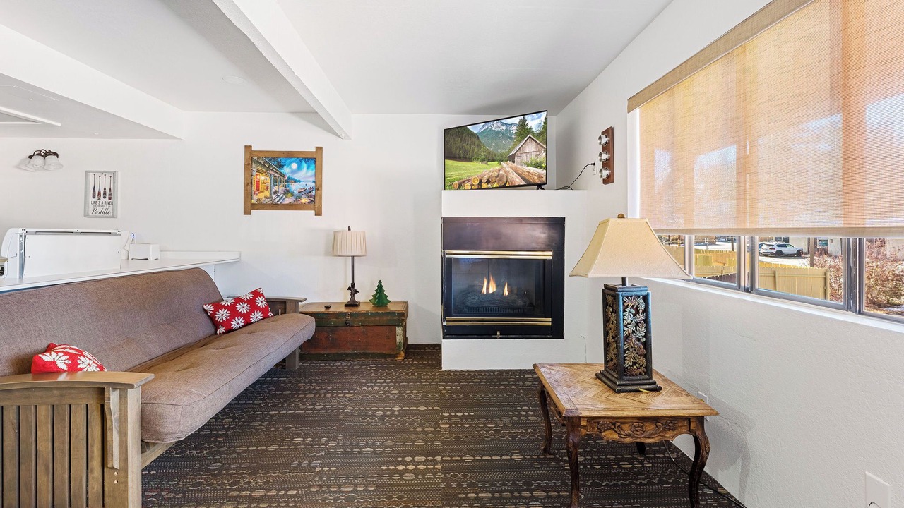 Photo of Livingroom in The Village