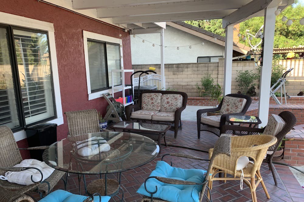 Photo of Patio Balcony in Valle Lindo