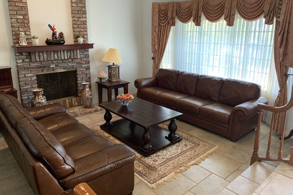 Photo of Livingroom in Valle Lindo
