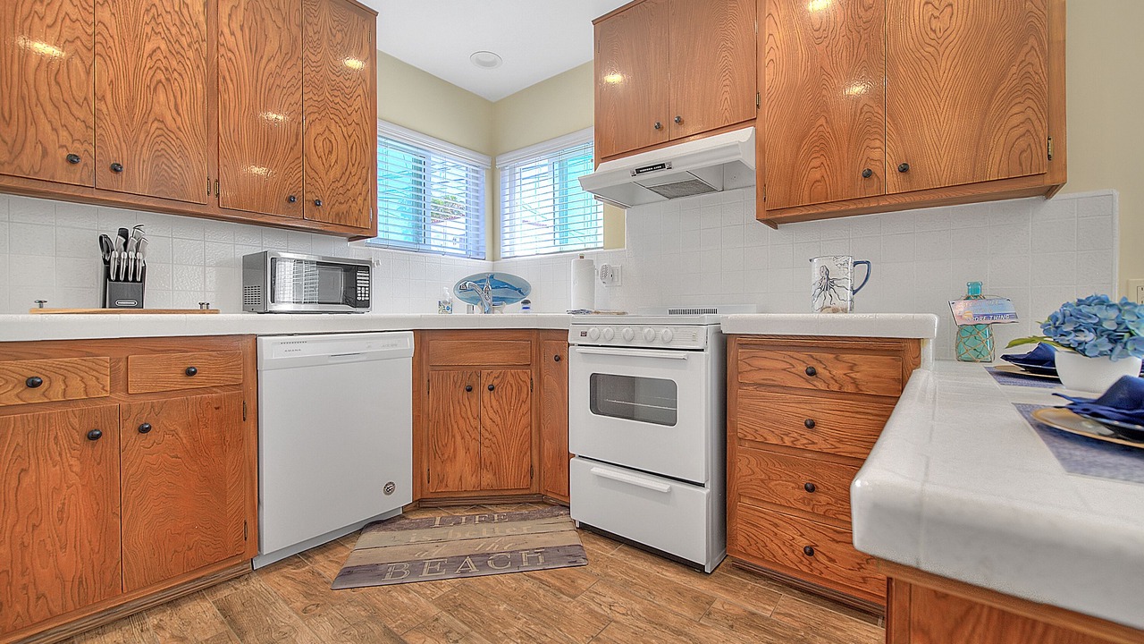 Photo of Kitchen in Peninsula