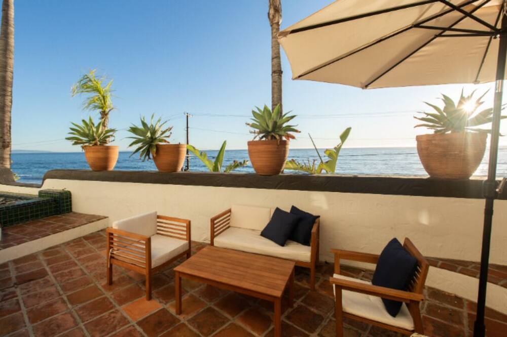 Photo of Patio Balcony in Pacific Palisades