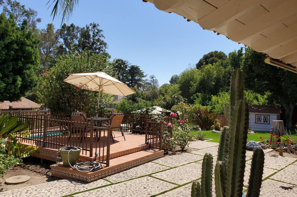Photo of Patio Balcony in Fullerton