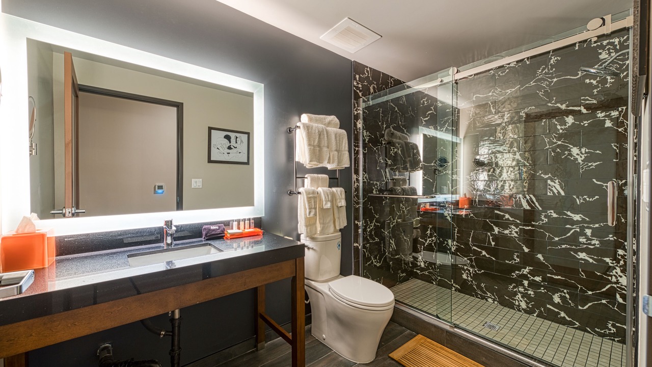 Photo of Bathroom in Newhall
