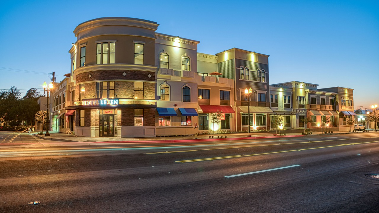 Photo of Outdoor in Newhall