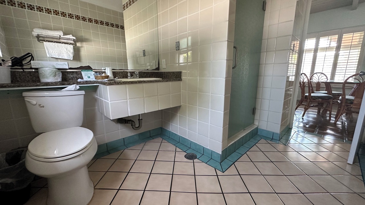Photo of Bathroom in Ocean Park
