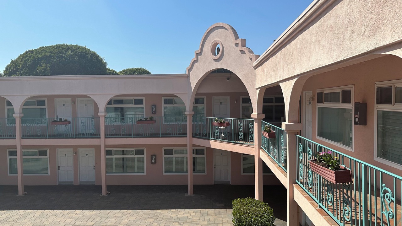 Photo of Patio Balcony in Ocean Park
