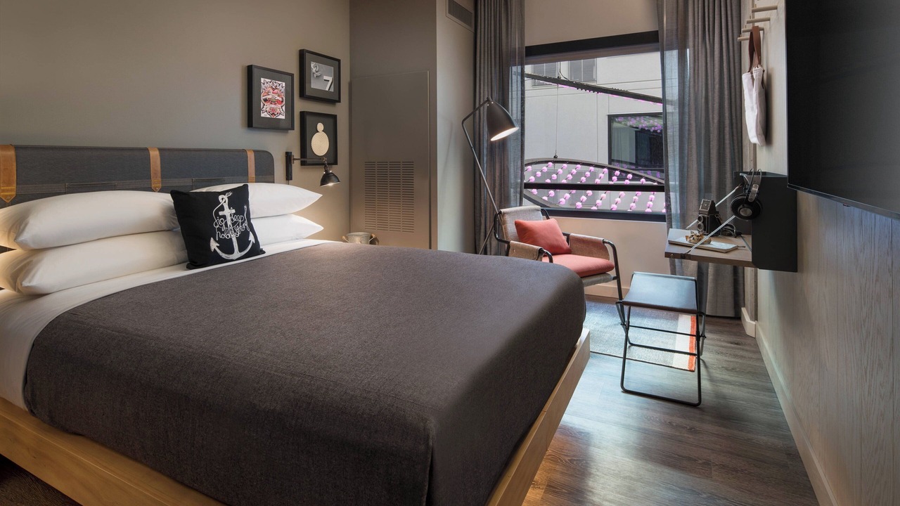 Photo of Bedroom in East Village