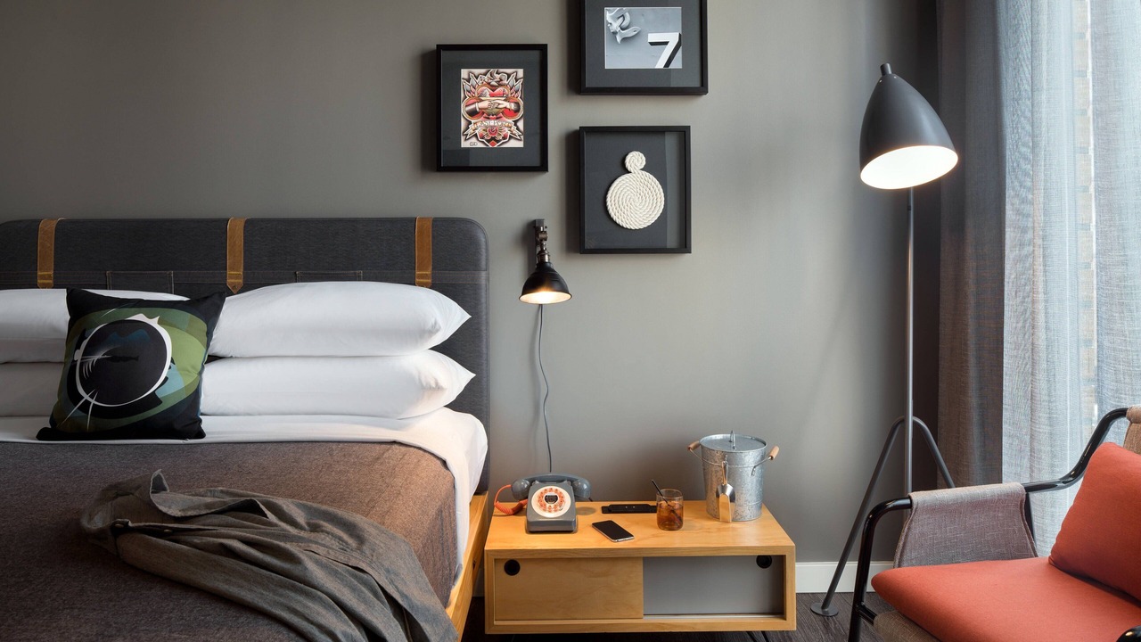 Photo of Bedroom in East Village